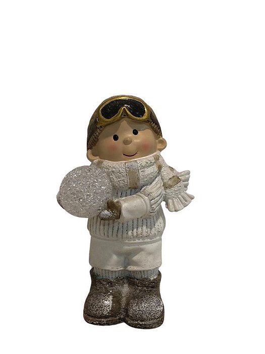 MENINO SKI 21CM