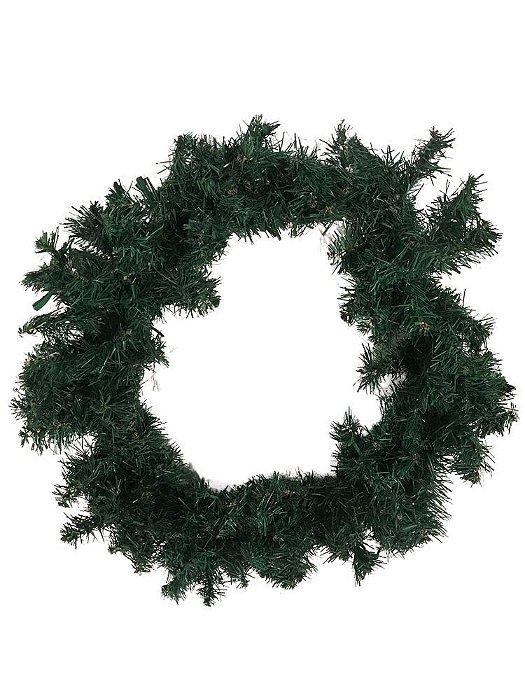 GUIRLANDA NATAL 130 TIPS (VERDE) 60cm (FLORARTE) Vol. 3