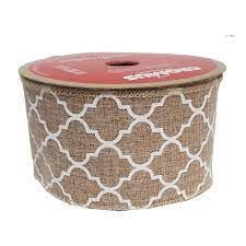 FITA COLMEIA NATURAL/BRA 6,3cm C/1 UN