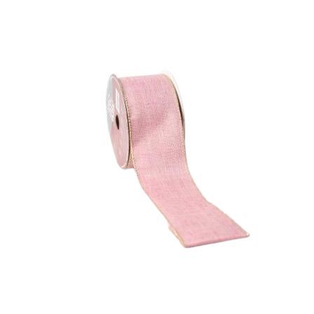 Fita Decor Rose 6.3cmx9.1m