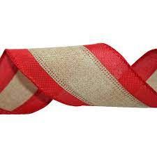 FITA FAIXA LATERAL VRM/CRU 6,3CMx10M C/1 UN