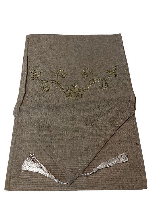 TRILHO DE MESA NT 32x180cm TC355