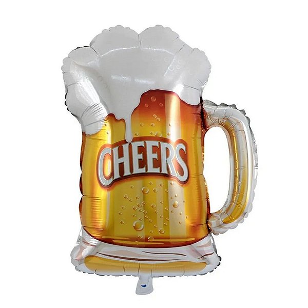 BALAO CHOPP VAZIO