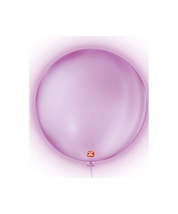 BALAO 5 NEON C/25 VIOLETA