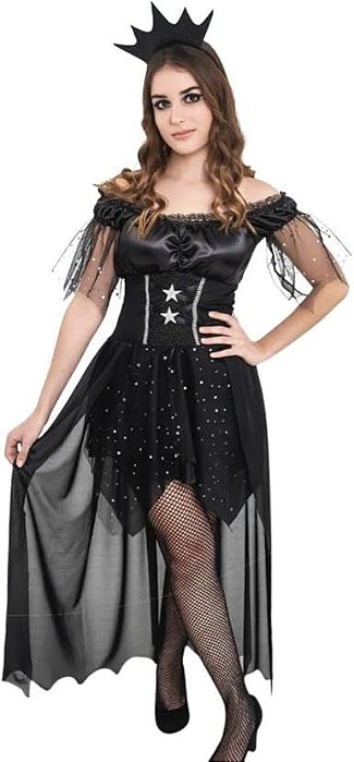 FANTASIA BRUXA BIANCA P