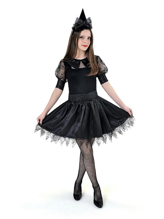 FANTASIA BRUXA DARK GG