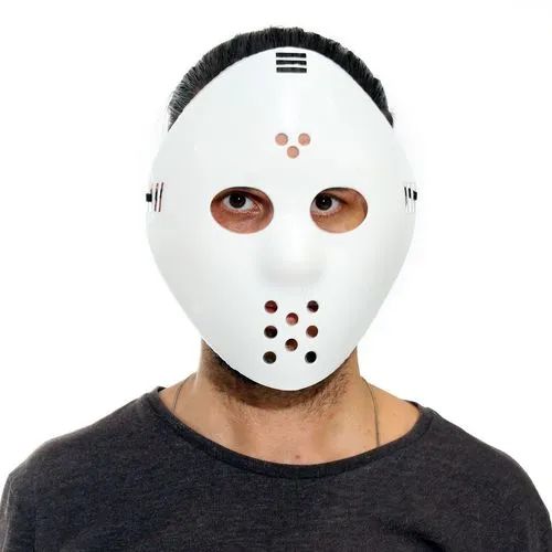 MASCARA JASON SIMPLES