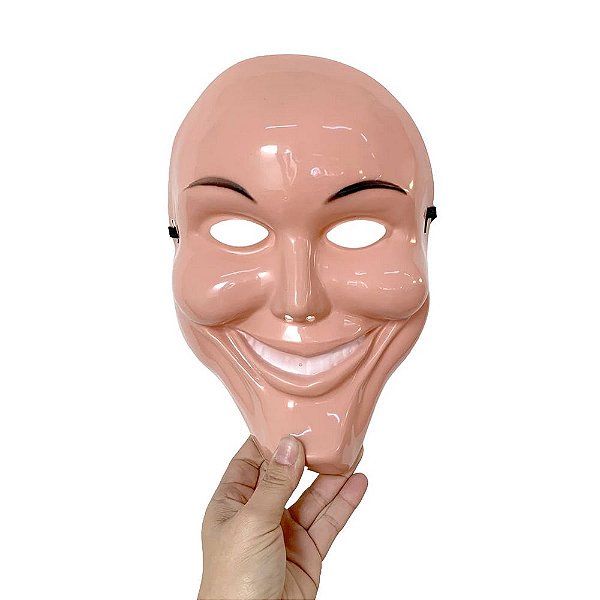 MASCARA NOITE DE CRIME