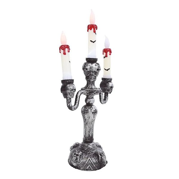 CANDELABRO NOITES DOS TERROR C/1 UN