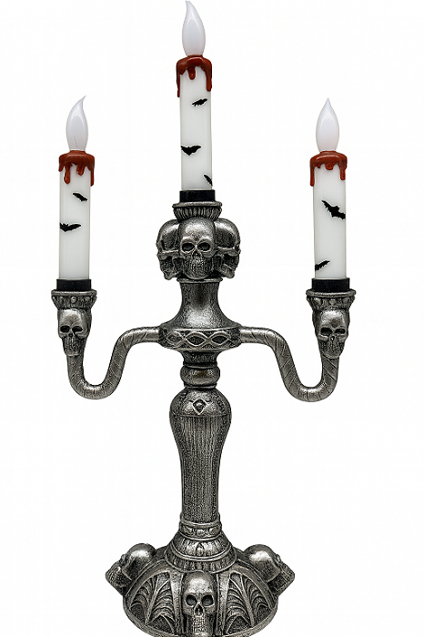 CANDELABRO NOITES DOS TERROR