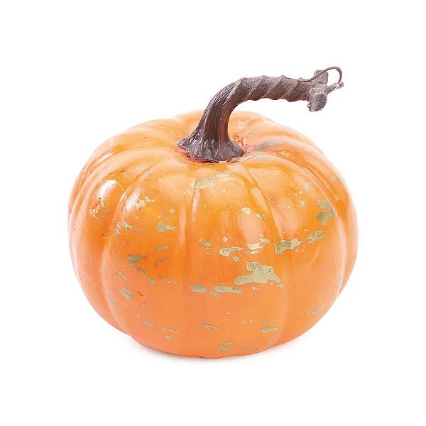 ABOBORA RESPINGO LARANJA M C/1 UN