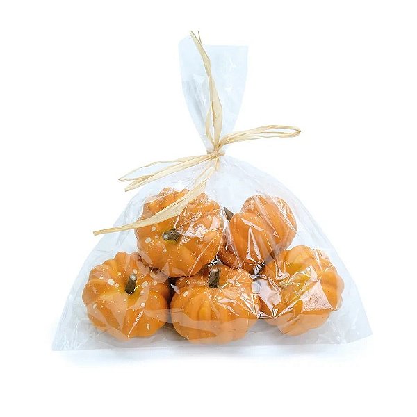 ABOBORA MINI SERGIPANA LARANJA C/1 UN