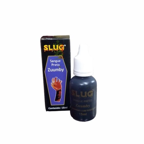 SANGUE PRETO ZUUMBY 15 ML