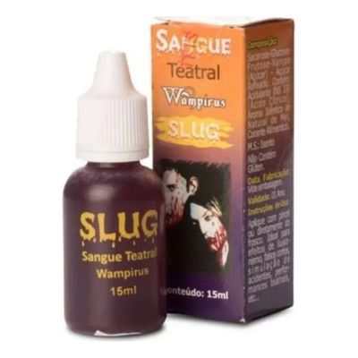 Sangue Falso Teatral 15ml