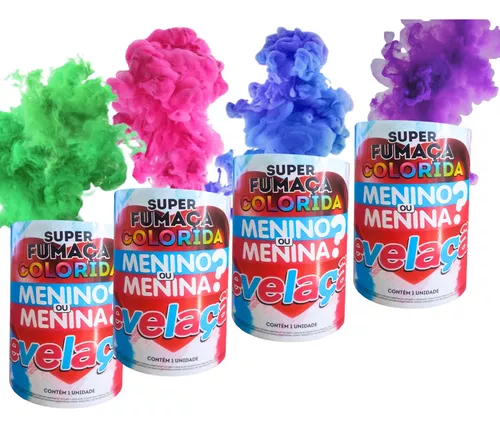BIG FUMAÇA CORES (LATA)