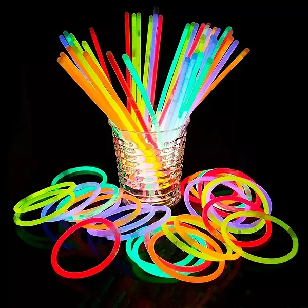 PULSEIRA FLUORESCENTE 50 UNIDADES