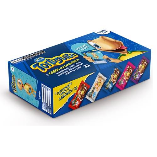 CHOCOLATE TORTUGUITA MIX 134,5g