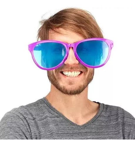 Óculos Gigante - 1 Unidade