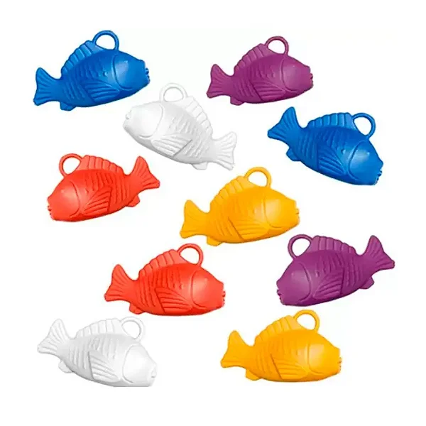 Kit Peixinho com 10 unidades – Real Seda