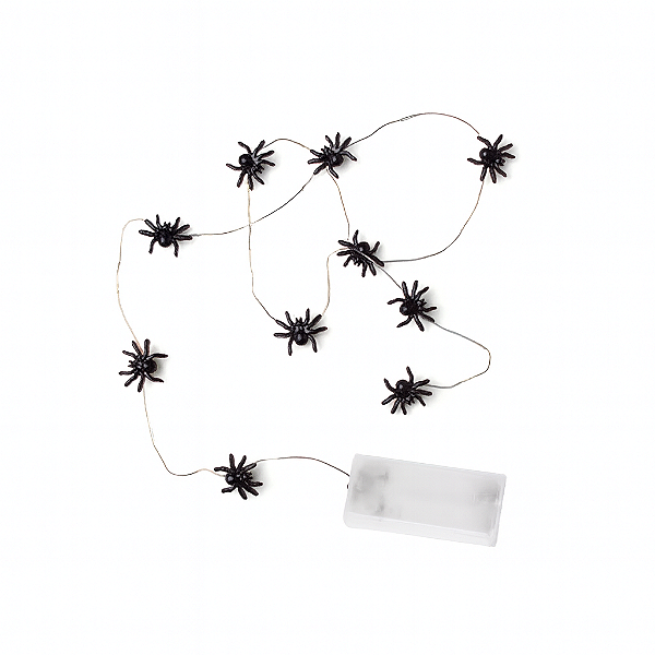 FIO DE LED  C/10 LUZES MOD. ARANHA