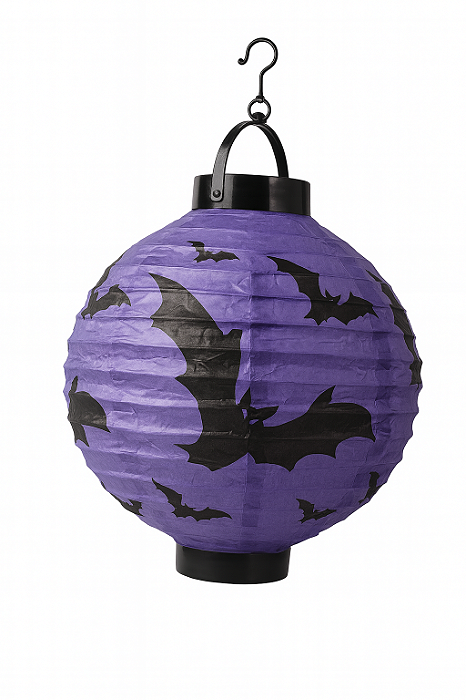 LANTERNA DECORATIVA HALLOWEEN