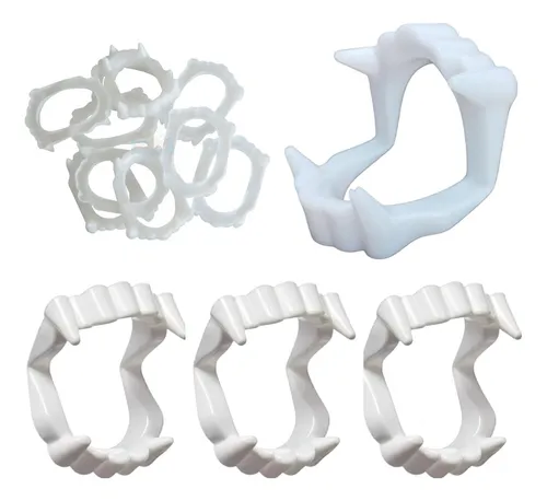 DENTADURA DRACULA C/ 50UN