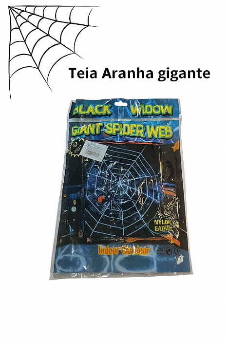 TEIA GIGANTE