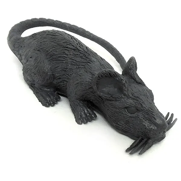 RATO FAKE GRANDE - HALLOWEEN