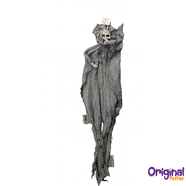 FANTASMA DECORATIVO HALLOWEEN