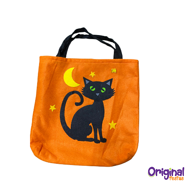 SACOLA HAPPY HALLOWEEN