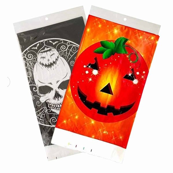 TOALHA DE MESA HALLOWEEN