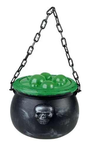 CALDEIRAO C/ LED E SOM