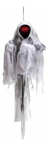 FANTASMA CAVEIRA MAXIMUS - HALLOWEEN