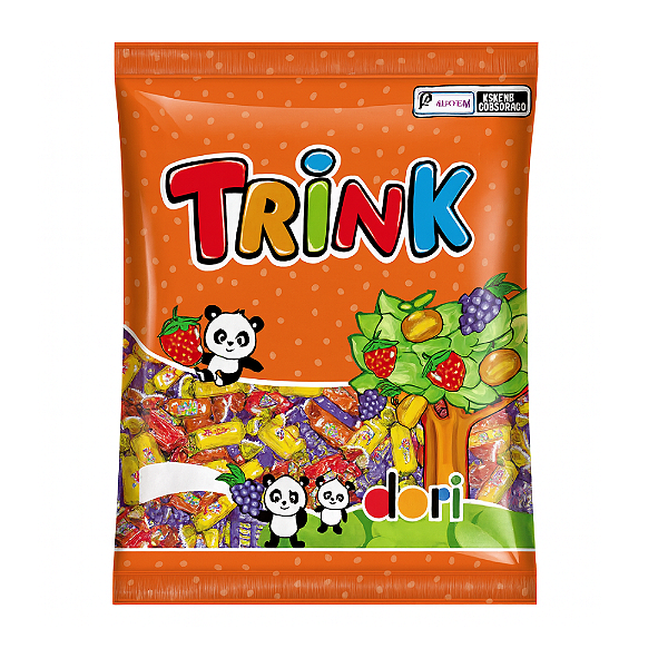 BALA TRINK FRUTAS