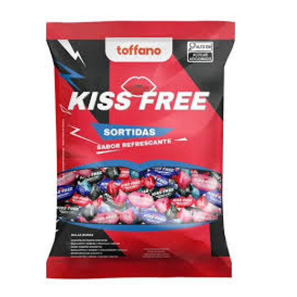 BALA KISS FREE SORTIDA