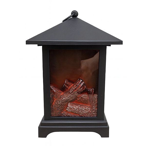 LAREIRA CHAMA C/ MOVIMENTO