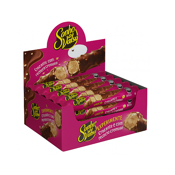 BOMBOM STICK SONHO DE VALSA