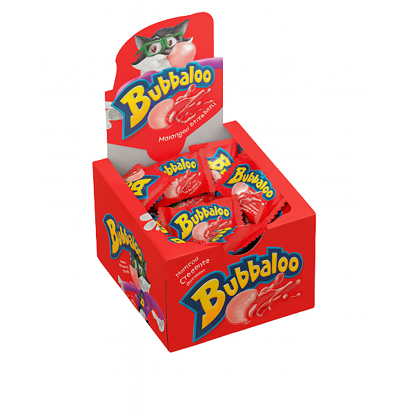 CHICLETE BUBBALOO