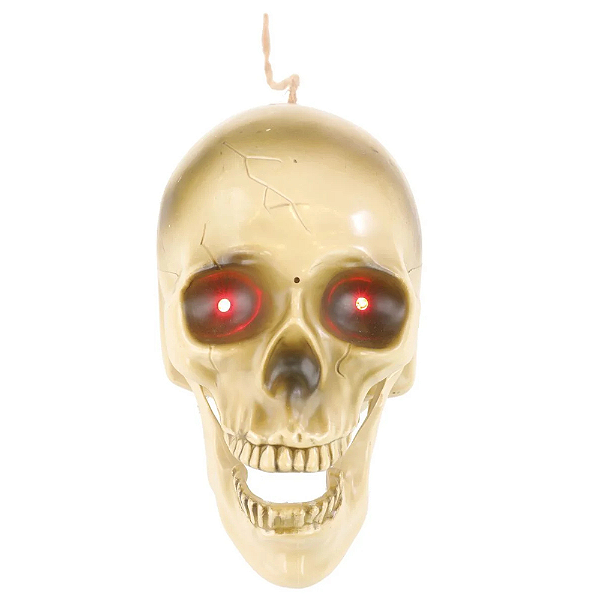 CRANIO MAXILAR ARTICULADO - HALLOWEEN