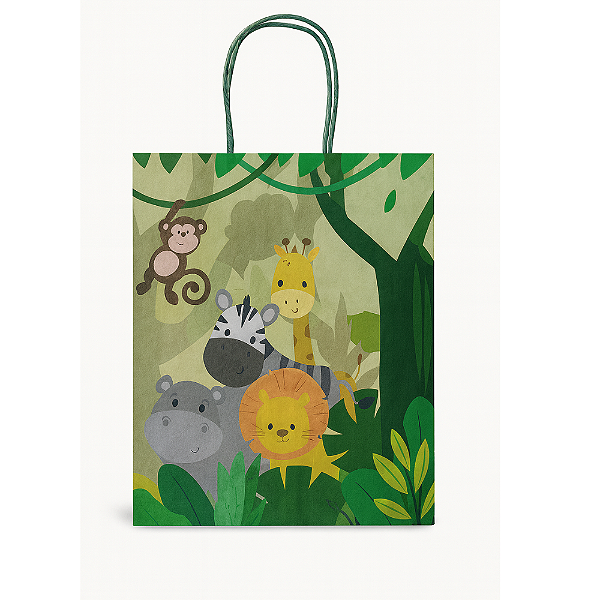 SACOLA KRAFT LEMBRANCINHA