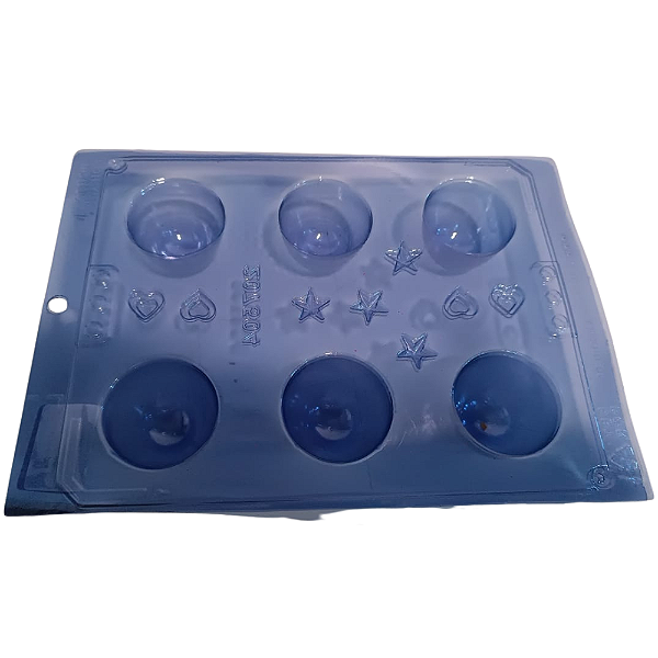 FORMINHA ACETATO TRUFA GRANDE