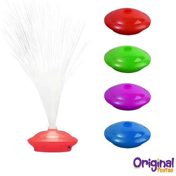 LUMINARIA DE FIBRA OPTICA