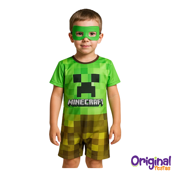 FANTASIA MENINO JOGADOR