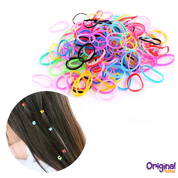 PCT ELASTICO COLORIDO