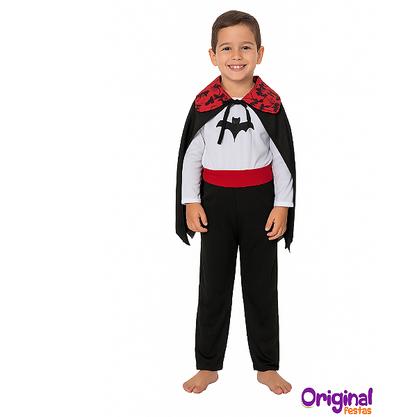 FANTASIA MORCEGUINHO