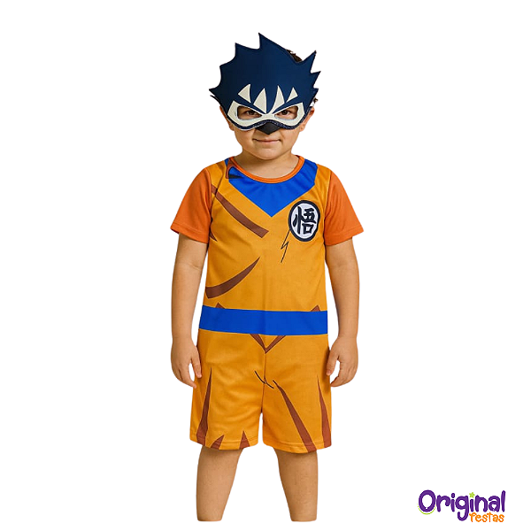 FANTASIA MENINO LUTADOR