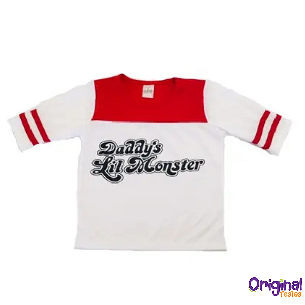 CAMISA ARLEQUINA INFANTIL