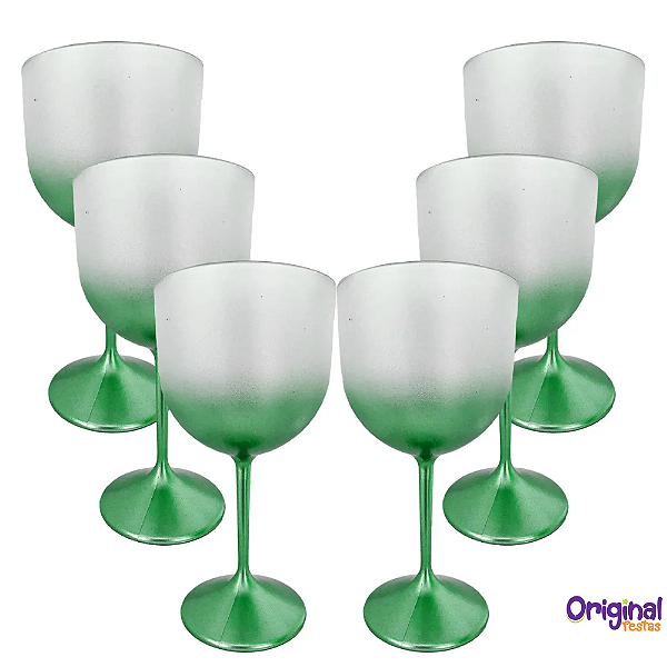 TAÇA GIN DEGRADE 450 ML