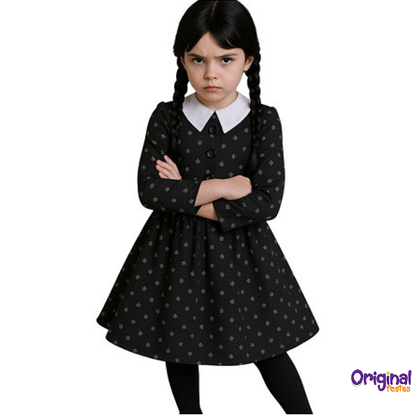 VESTIDO VAVAZINHA INFANTIL