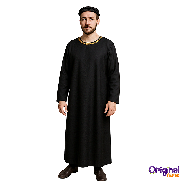 TUNICA SHEIK ARABE